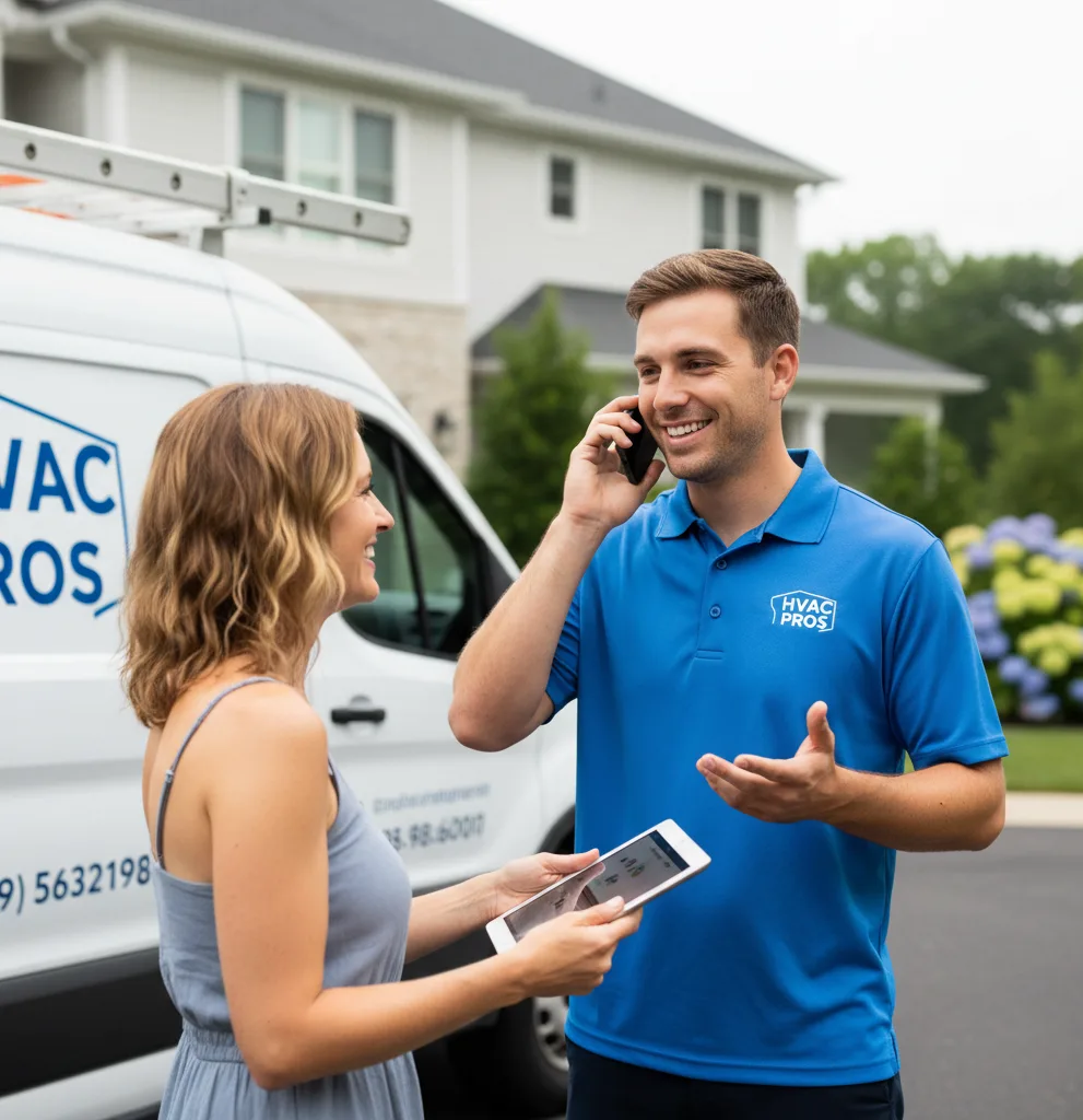 HVAC Maintenance in Sigel, PA